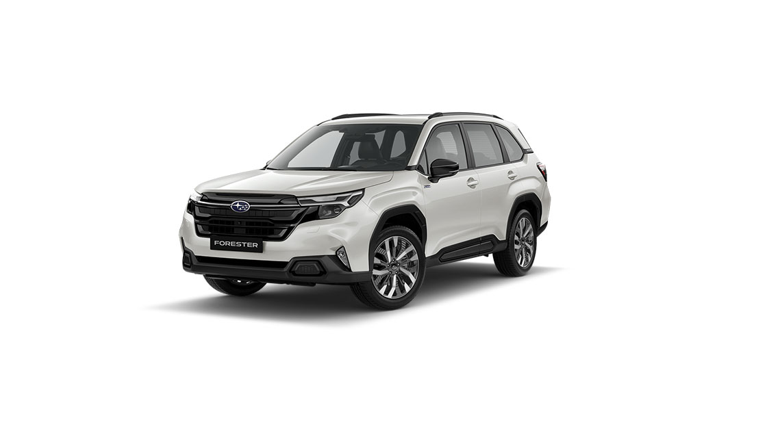 JAUNAIS FORESTER