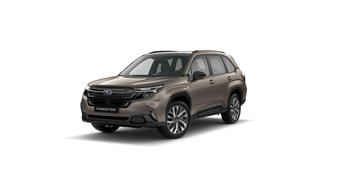 JAUNAIS FORESTER