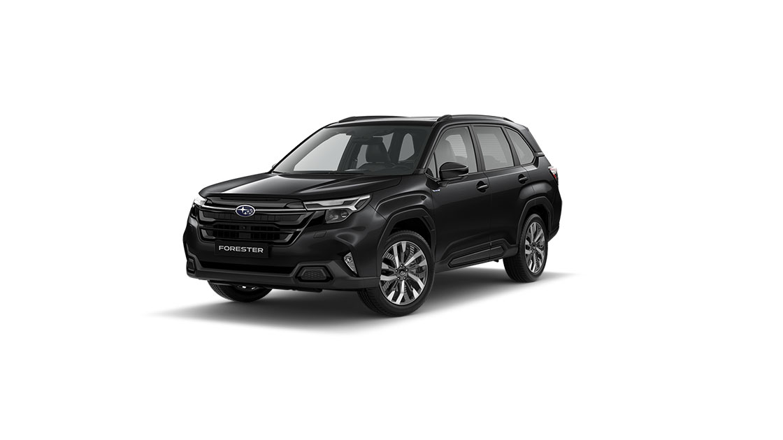 JAUNAIS FORESTER