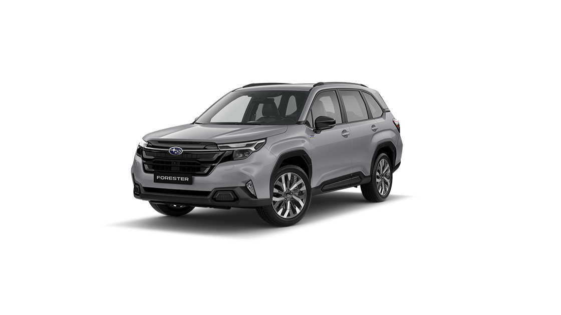 JAUNAIS FORESTER