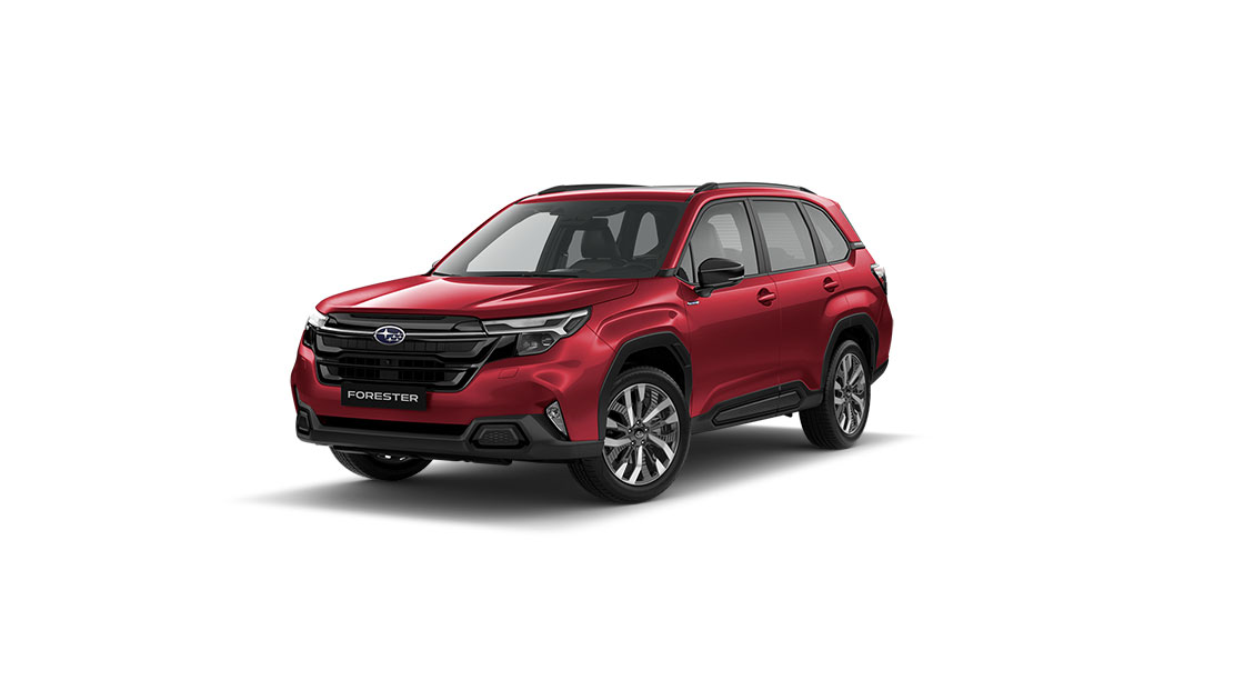 JAUNAIS FORESTER