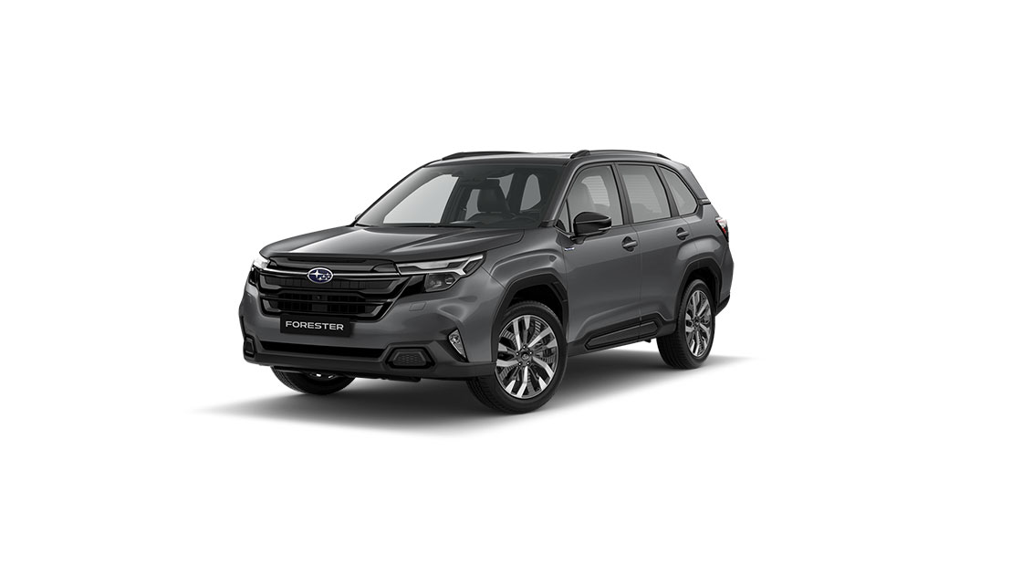 JAUNAIS FORESTER