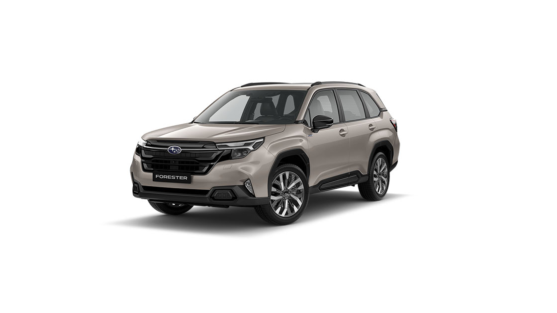 JAUNAIS FORESTER